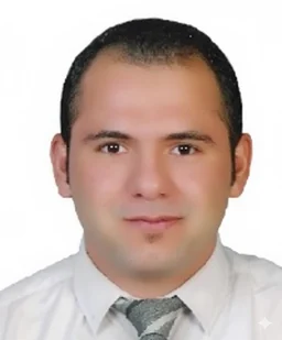 Portrait of Mohammed Roqa