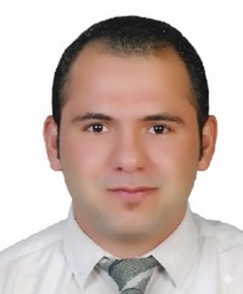 Portrait of Mohammed Roqa